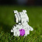 Immagine del prodotto Pokemon - Mewtwo nanoblock Mini Figura di costruzione