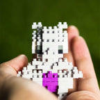 Immagine del prodotto Pokemon - Mewtwo nanoblock Mini Figura di costruzione