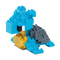 Product image Pokemon - Lapras nanoblock Mini Building Block Figure