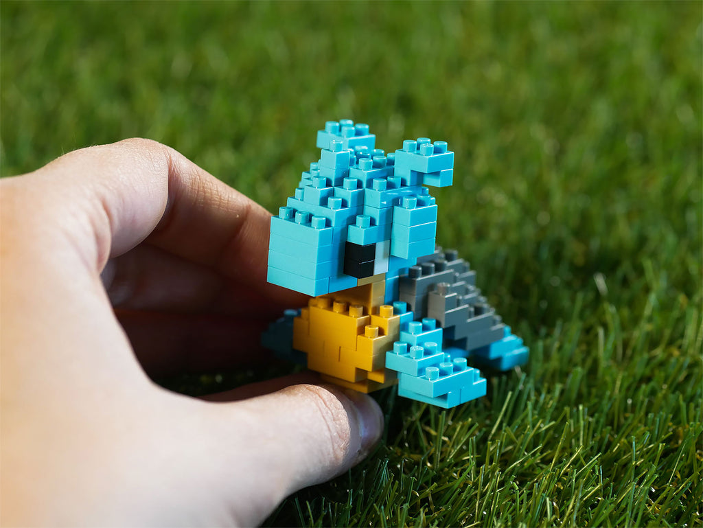 Product image Pokemon - Lapras nanoblock Mini Building Block Figure