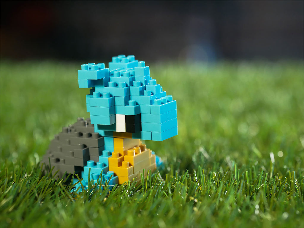 Product image Pokemon - Lapras nanoblock Mini Building Block Figure