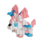 Immagine del prodotto Pokemon - Figura di mini blocco da costruzione Feelinara nanoblock