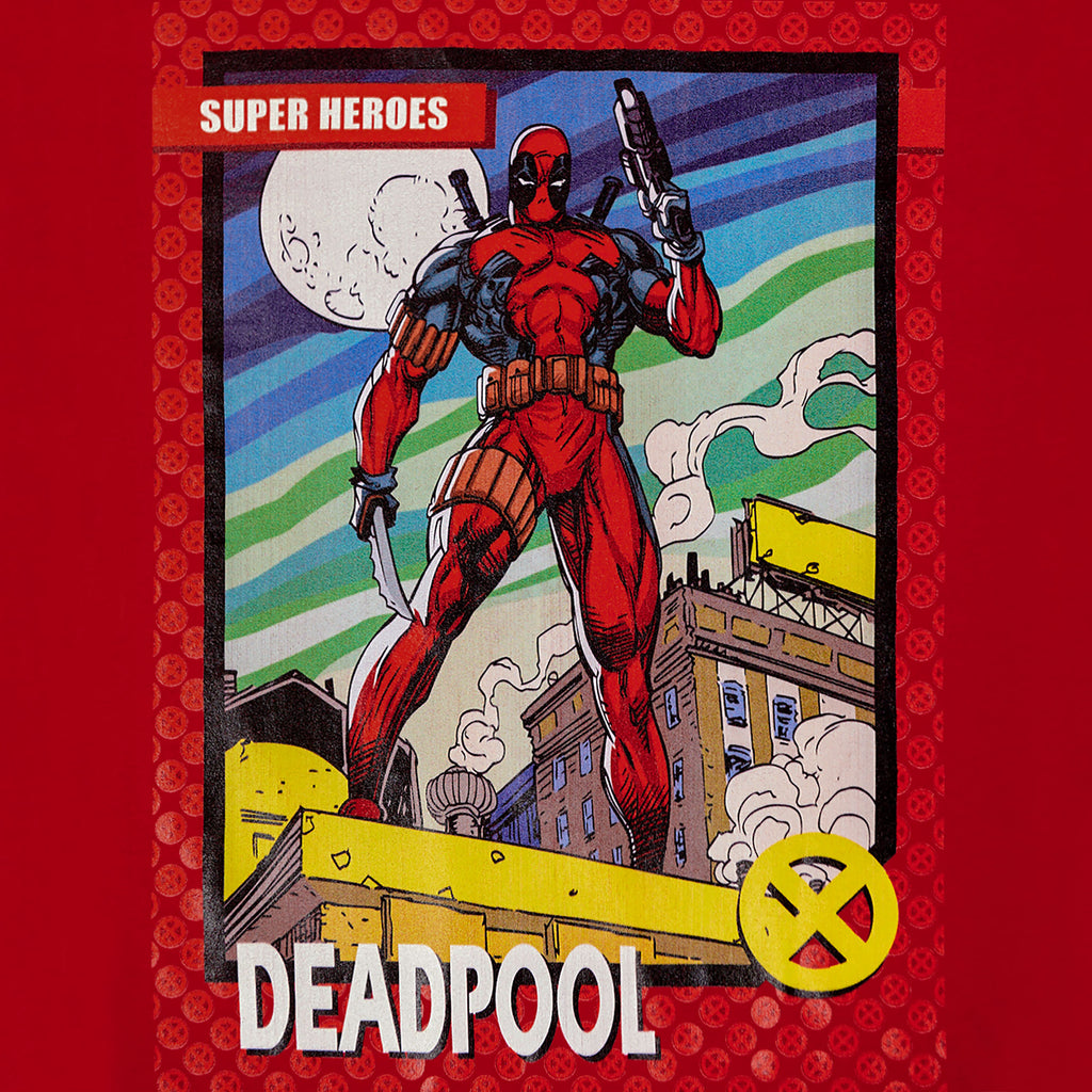 Immagine del prodotto Deadpool - Super Heroes T-Shirt rossa