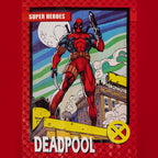 Immagine del prodotto Deadpool - Super Heroes T-Shirt rossa