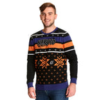Immagine del prodotto Naruto - Maglione a maglia con simbolo di Konoha