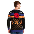 Immagine del prodotto Naruto - Maglione a maglia con simbolo di Konoha