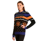 Immagine del prodotto Naruto - Maglione a maglia con simbolo di Konoha