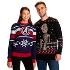 Immagine del prodotto Guardiani della Galassia - Maglione di maglia Groot