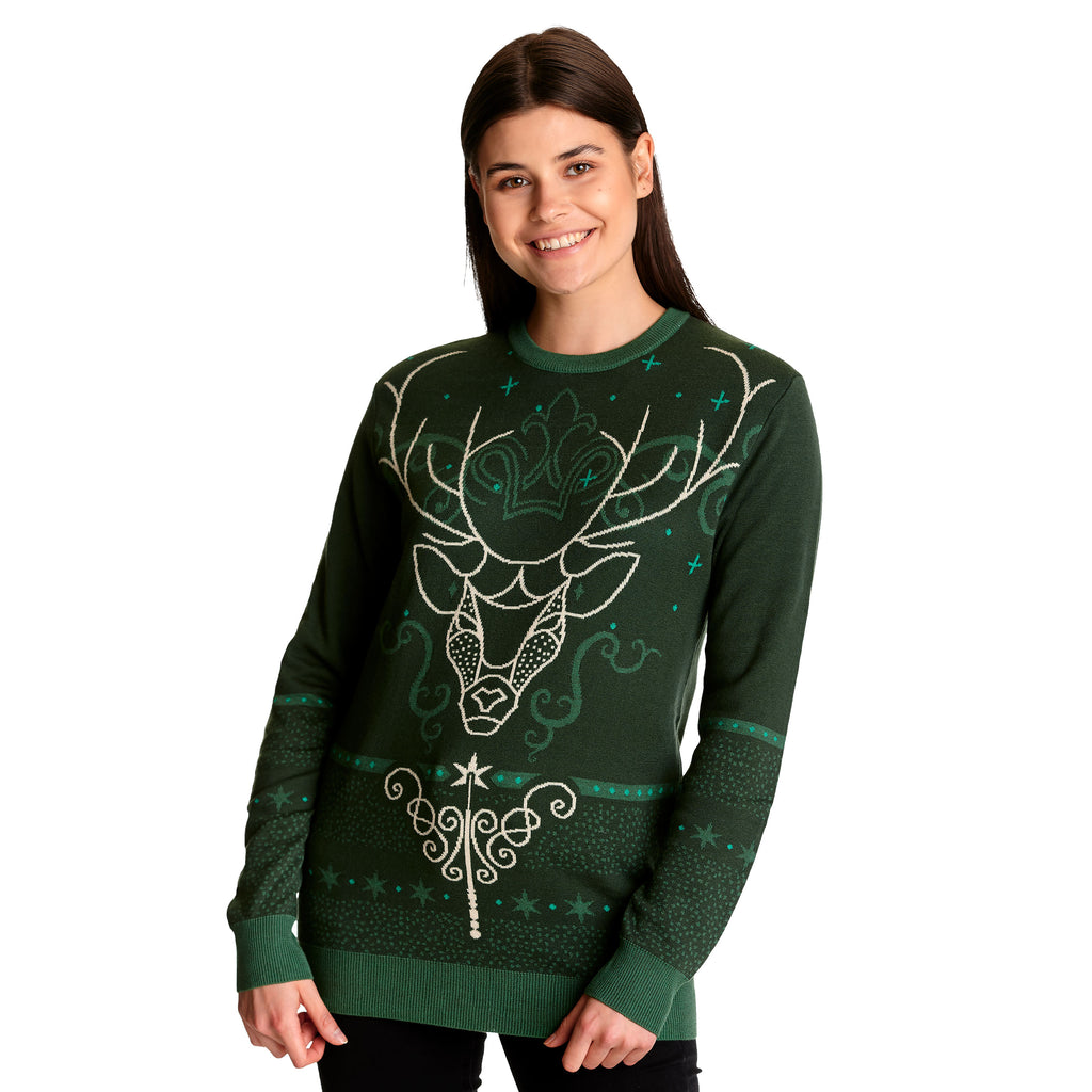 Product image Harry Potter - Patronus Knitted Sweater