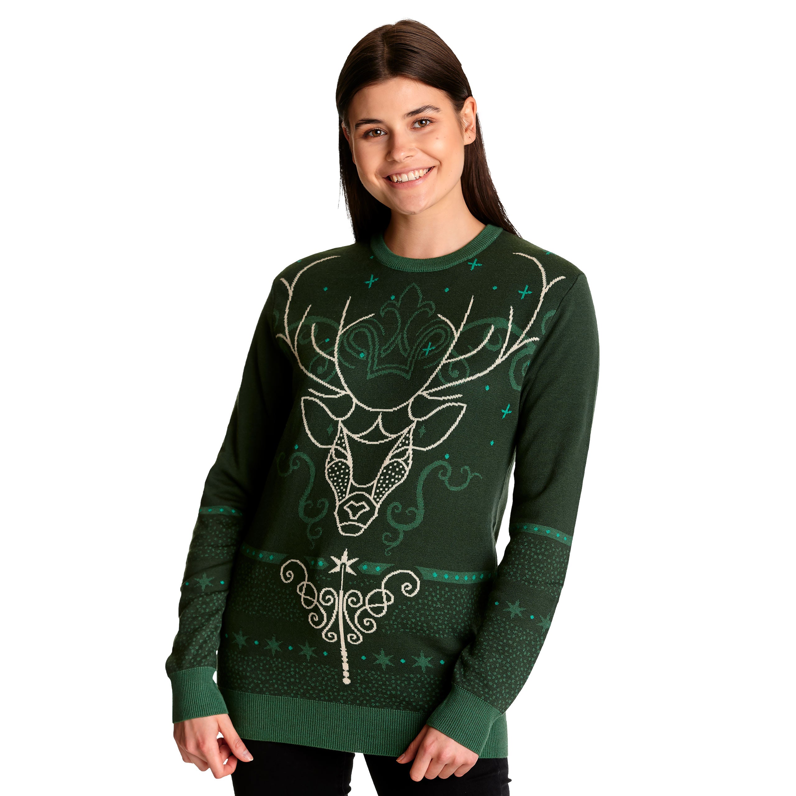 Immagine del prodotto Harry Potter - Maglione di maglia Patronus
