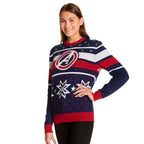 Product image Avengers - Logo Knitted Sweater
