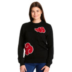 Immagine del prodotto Naruto - Maglione a maglia con simbolo Akatsuki