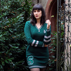 Product image Harry Potter - Slytherin Knit Dress Green