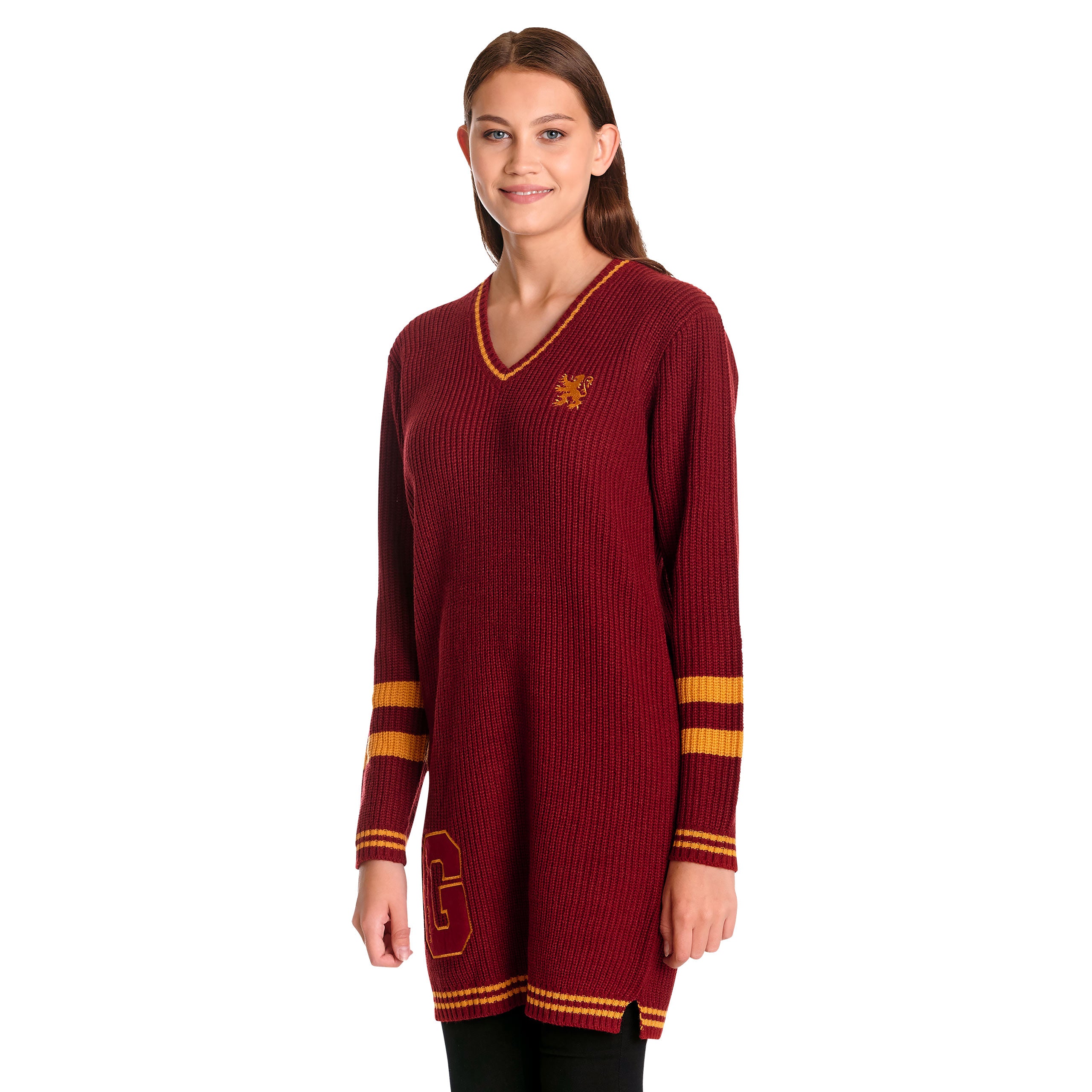 Immagine del prodotto Harry Potter - Abito a maglia Gryffindor rosso
