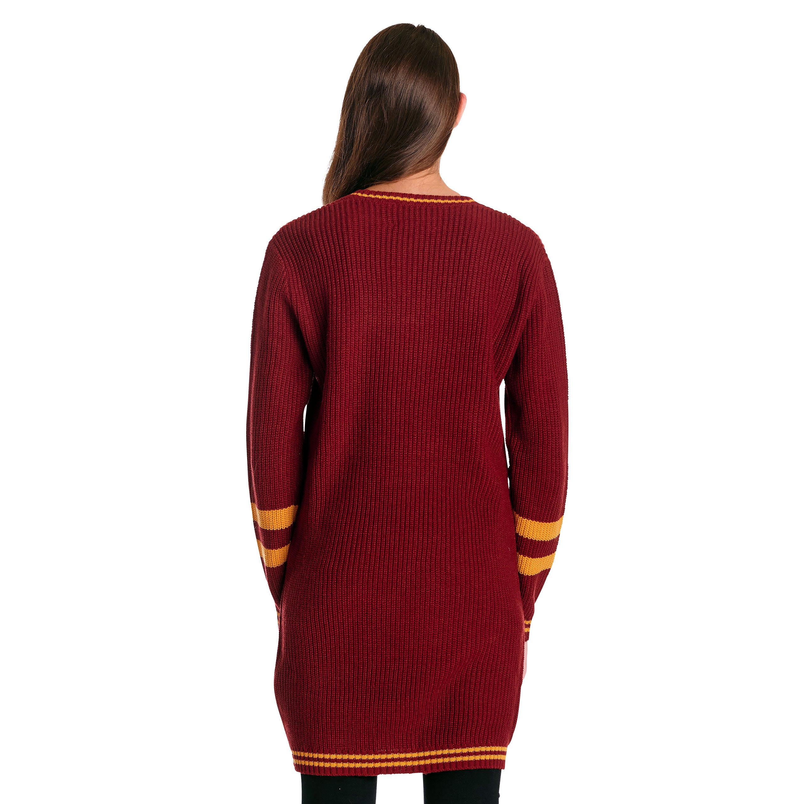 Immagine del prodotto Harry Potter - Abito a maglia Gryffindor rosso
