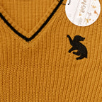 Immagine del prodotto Harry Potter - Abito a maglia Hufflepuff giallo
