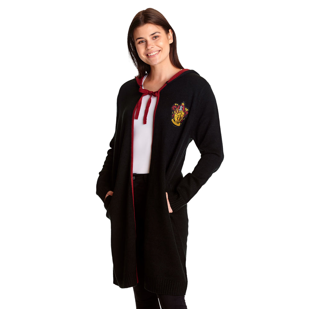 Immagine del prodotto Harry Potter - Mantello a maglia Gryffindor