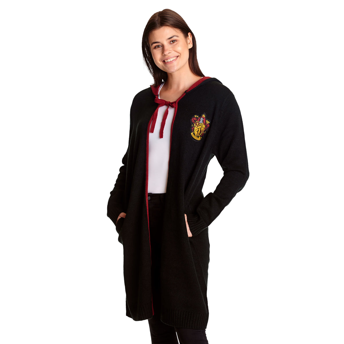 Immagine del prodotto Harry Potter - Mantello a maglia Gryffindor
