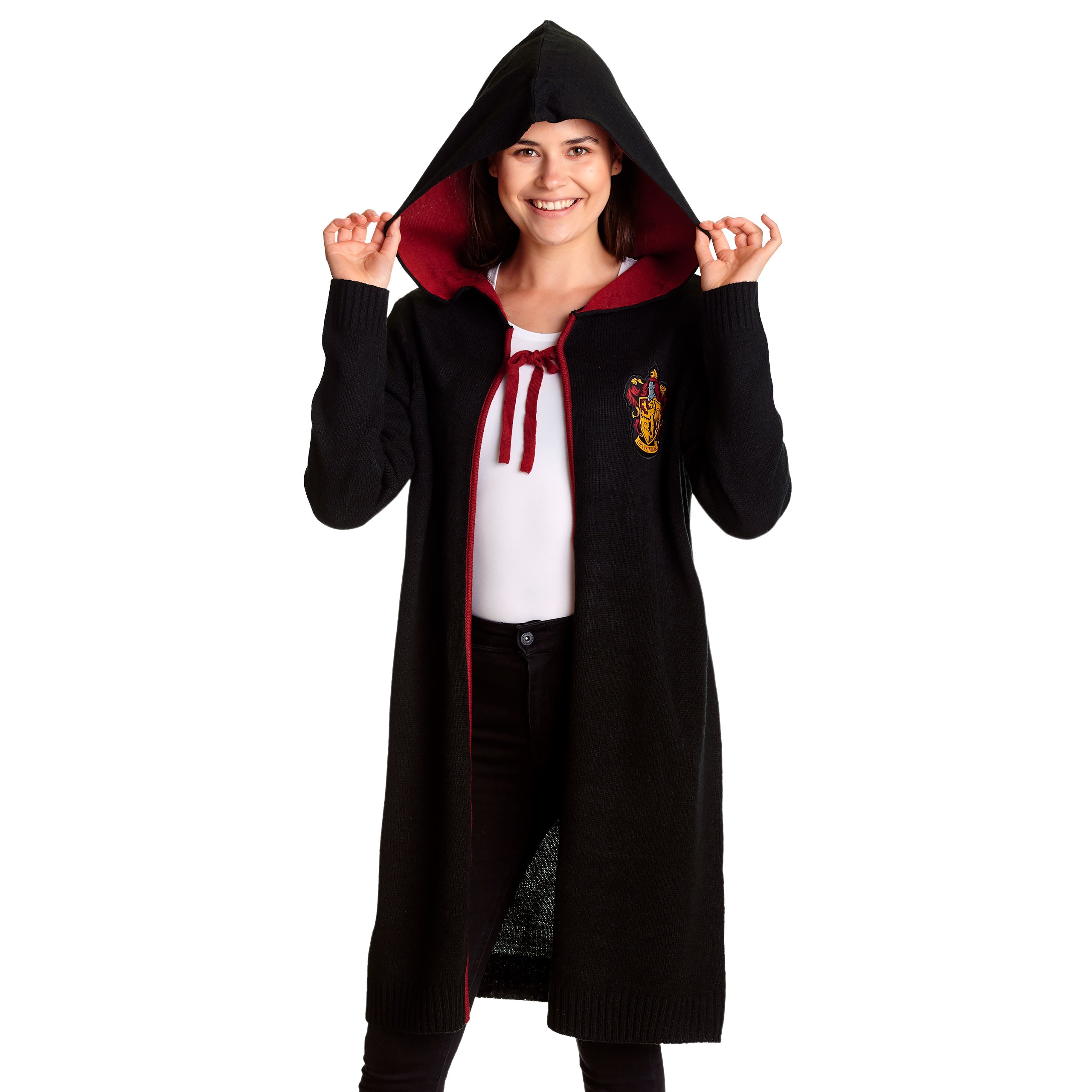 Immagine del prodotto Harry Potter - Mantello a maglia Gryffindor