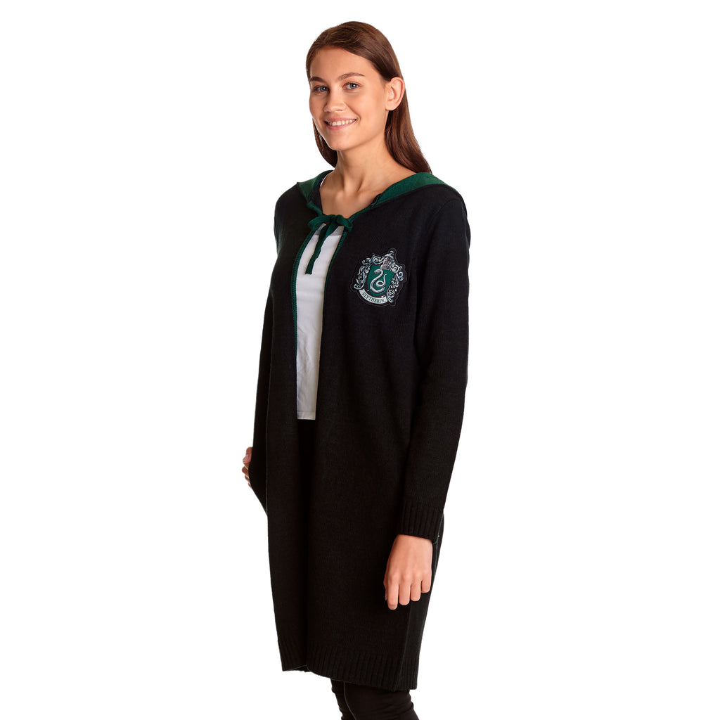 Immagine del prodotto Harry Potter - Mantello da maglia Slytherin