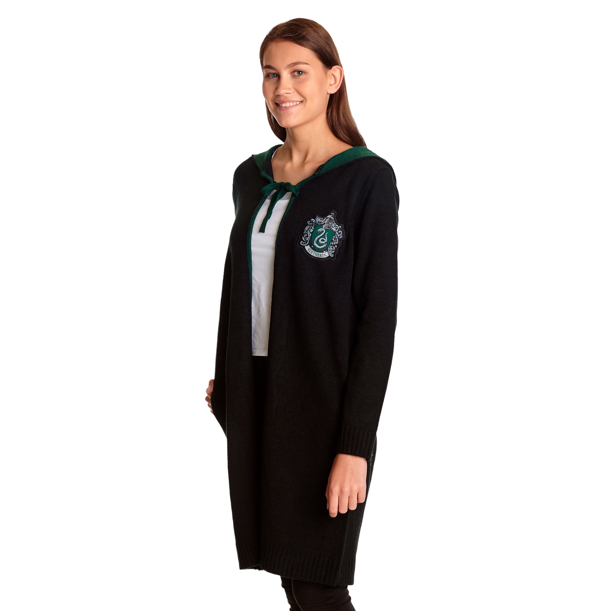 Immagine del prodotto Harry Potter - Mantello da maglia Slytherin