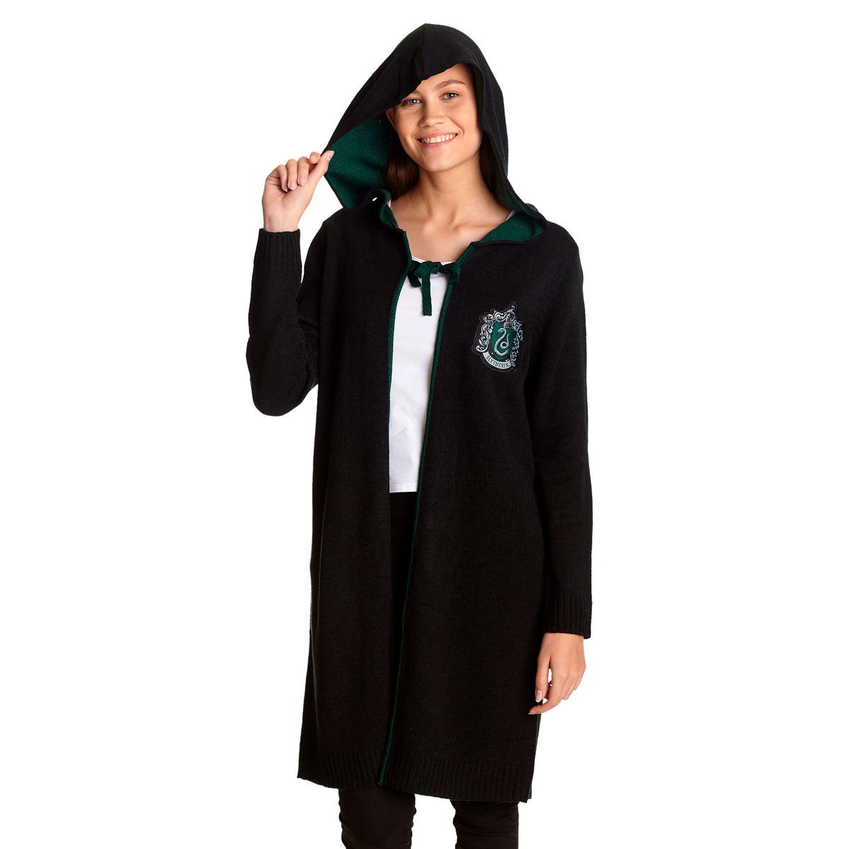 Immagine del prodotto Harry Potter - Mantello da maglia Slytherin