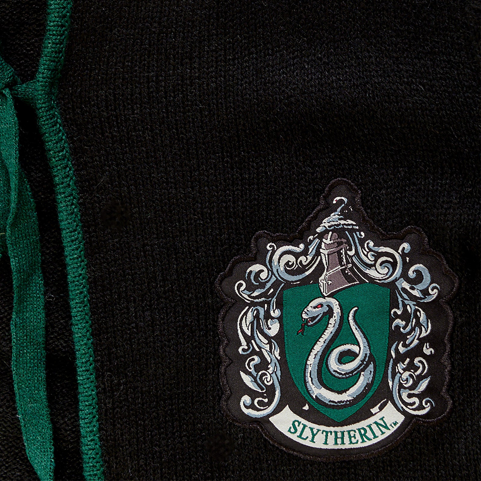 Immagine del prodotto Harry Potter - Mantello da maglia Slytherin