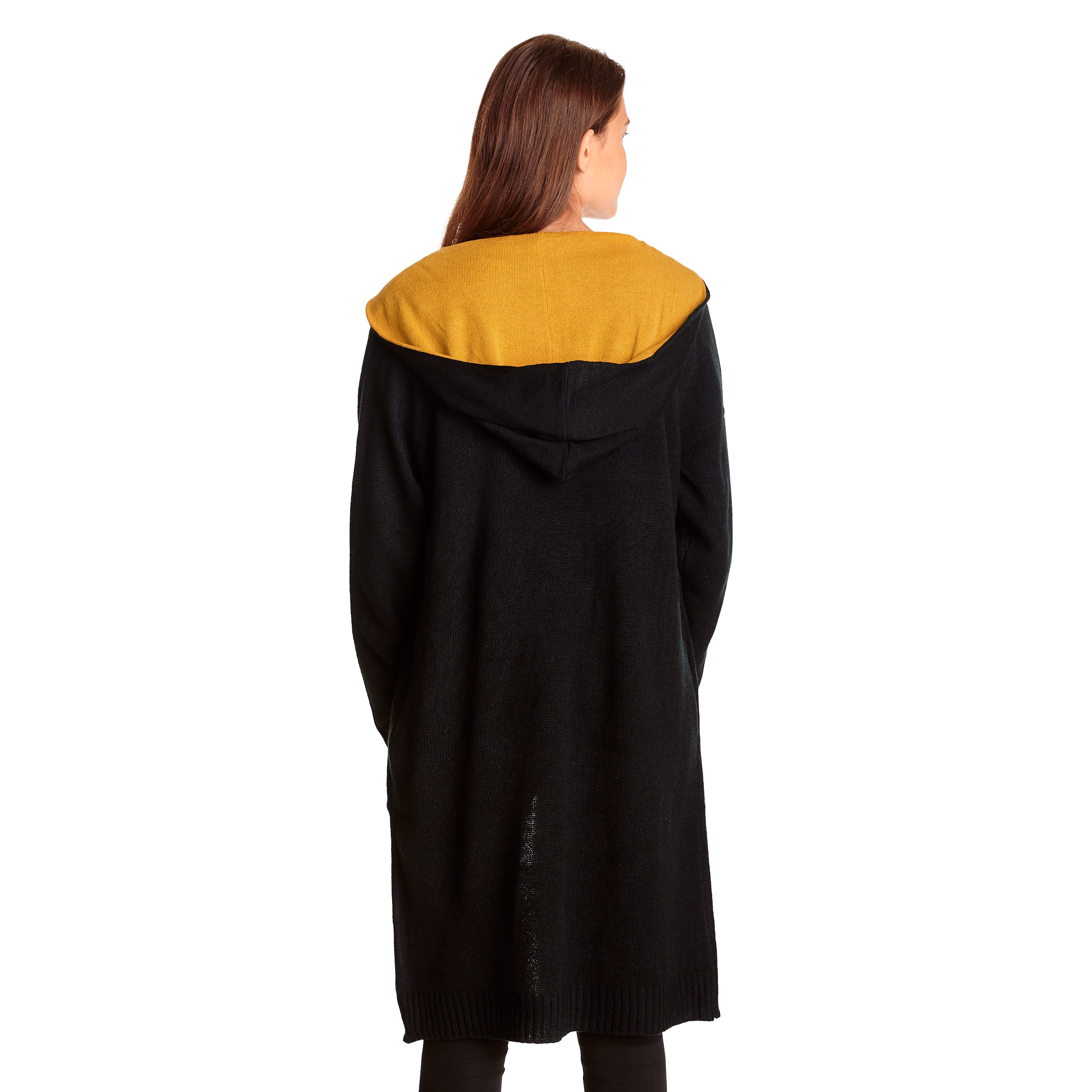 Immagine del prodotto Harry Potter - Mantello di Maglia Hufflepuff
