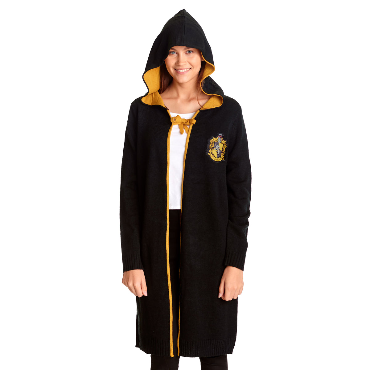 Immagine del prodotto Harry Potter - Mantello di Maglia Hufflepuff