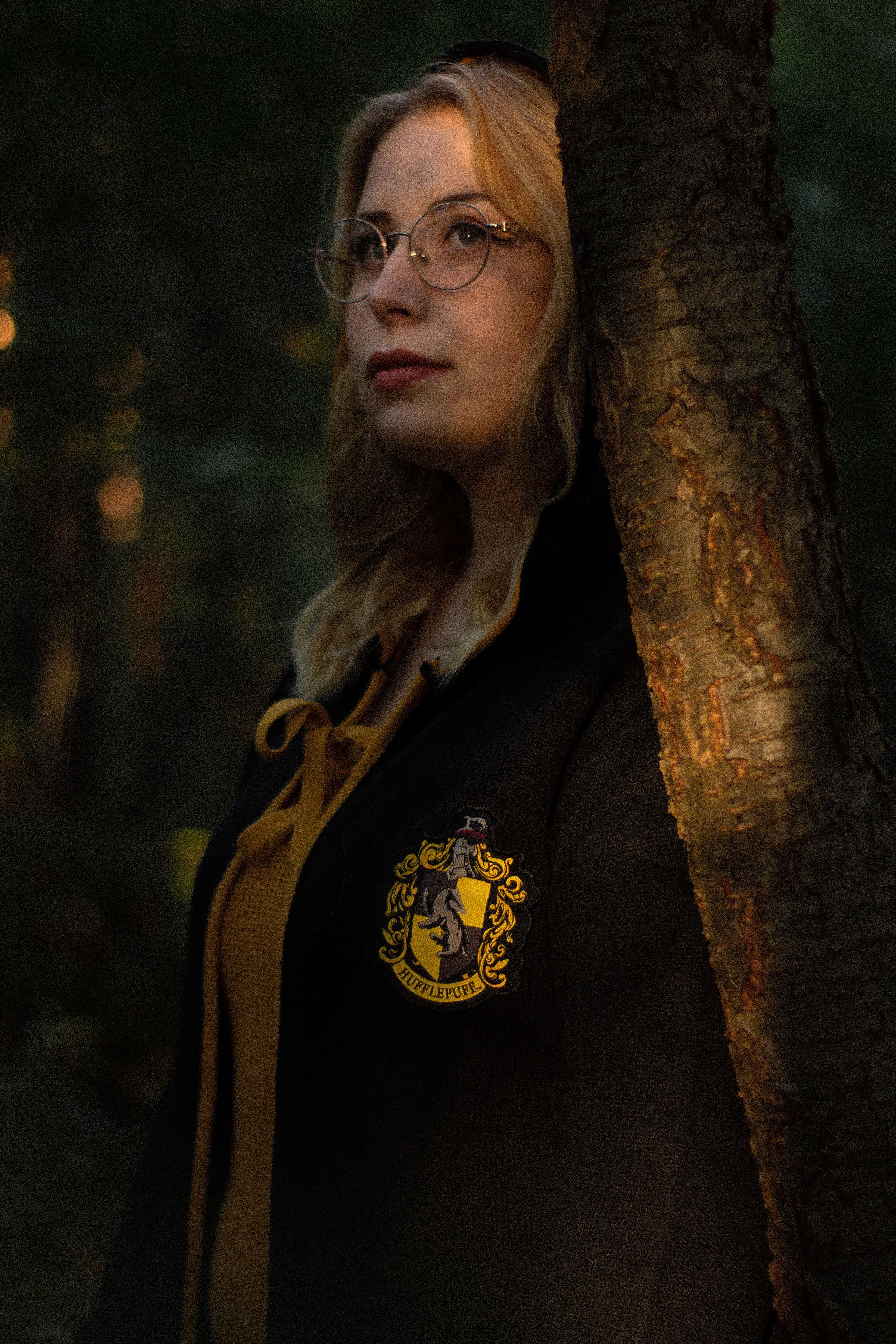 Immagine del prodotto Harry Potter - Mantello di Maglia Hufflepuff