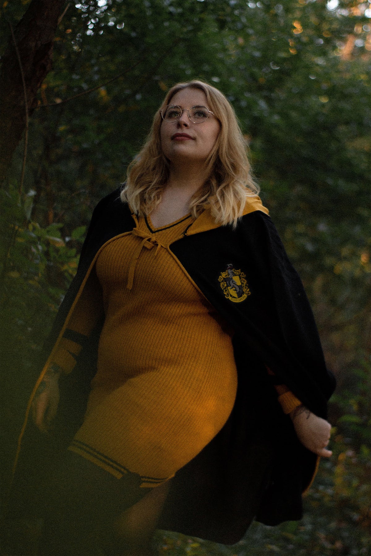 Immagine del prodotto Harry Potter - Mantello di Maglia Hufflepuff