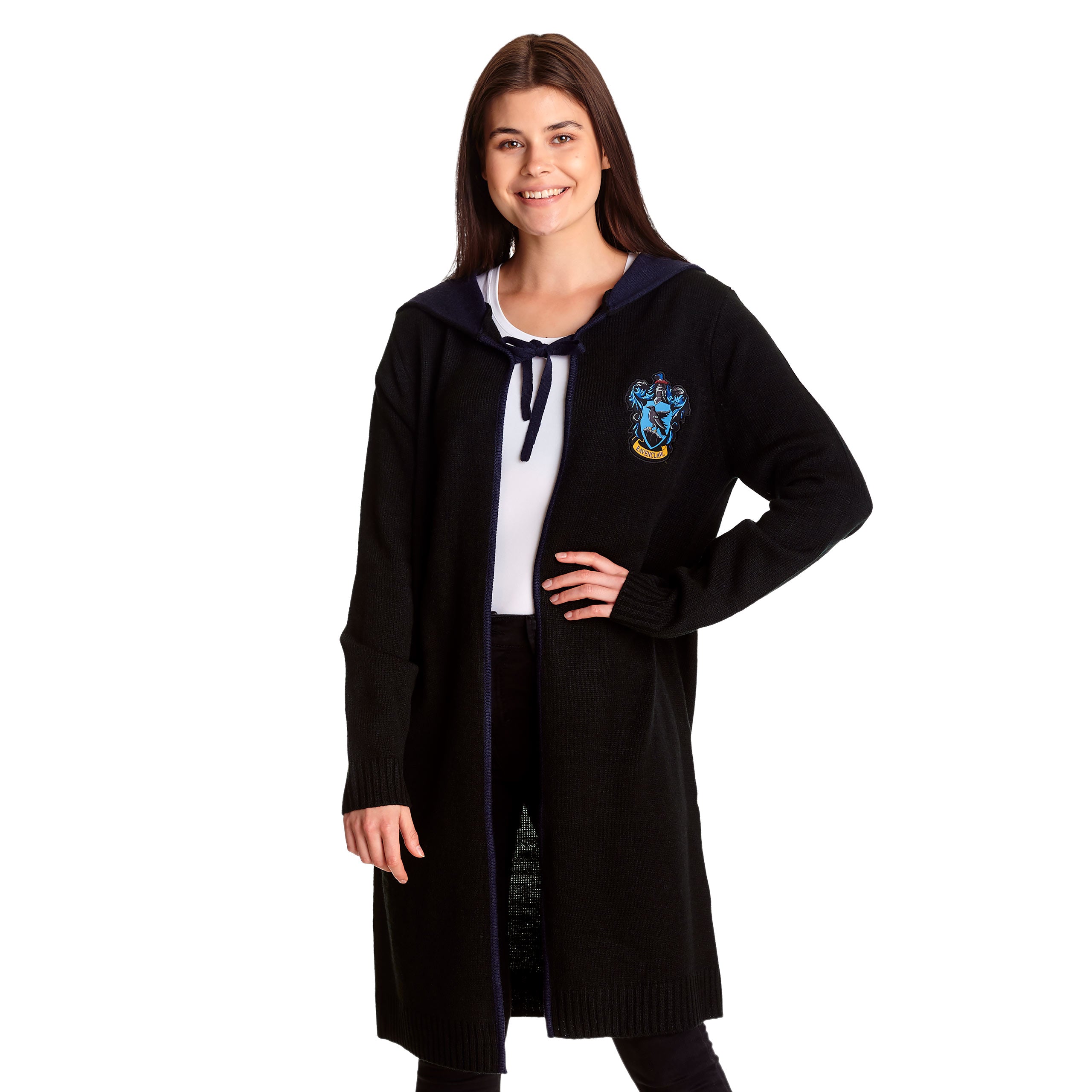 Immagine del prodotto Harry Potter - Mantello di maglia di Ravenclaw