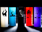 Immagine del prodotto Disney - Set di bicchieri Villains da 5 pezzi