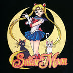 Immagine del prodotto Sailor Moon - Pose T-shirt da donna nera
