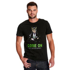 Immagine del prodotto Loki - Come on T-shirt nera