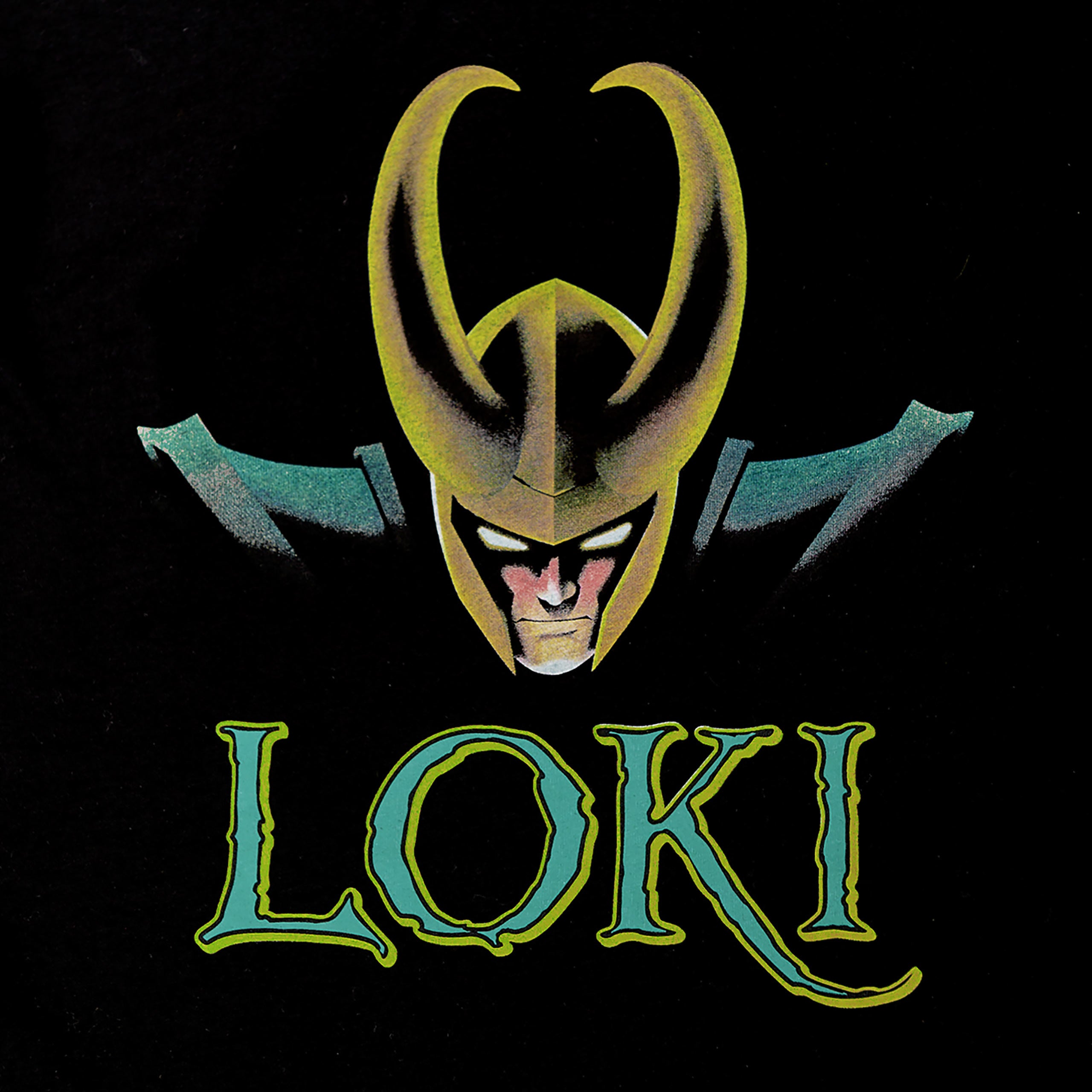 Immagine del prodotto Loki - Pigiama donna corto con pizzo nero