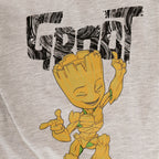 Immagine del prodotto Pigiama corto da donna Dancing Groot con pizzo - Guardiani della Galassia