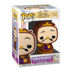 Immagine del prodotto La Bella e la Bestia - Figura Funko Pop di Lumiere