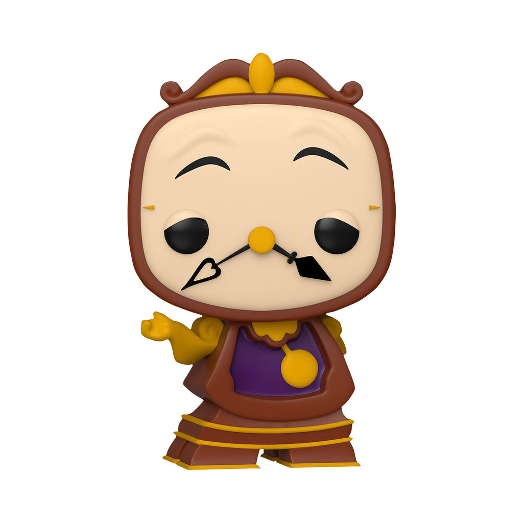Immagine del prodotto La Bella e la Bestia - Figura Funko Pop di Lumiere