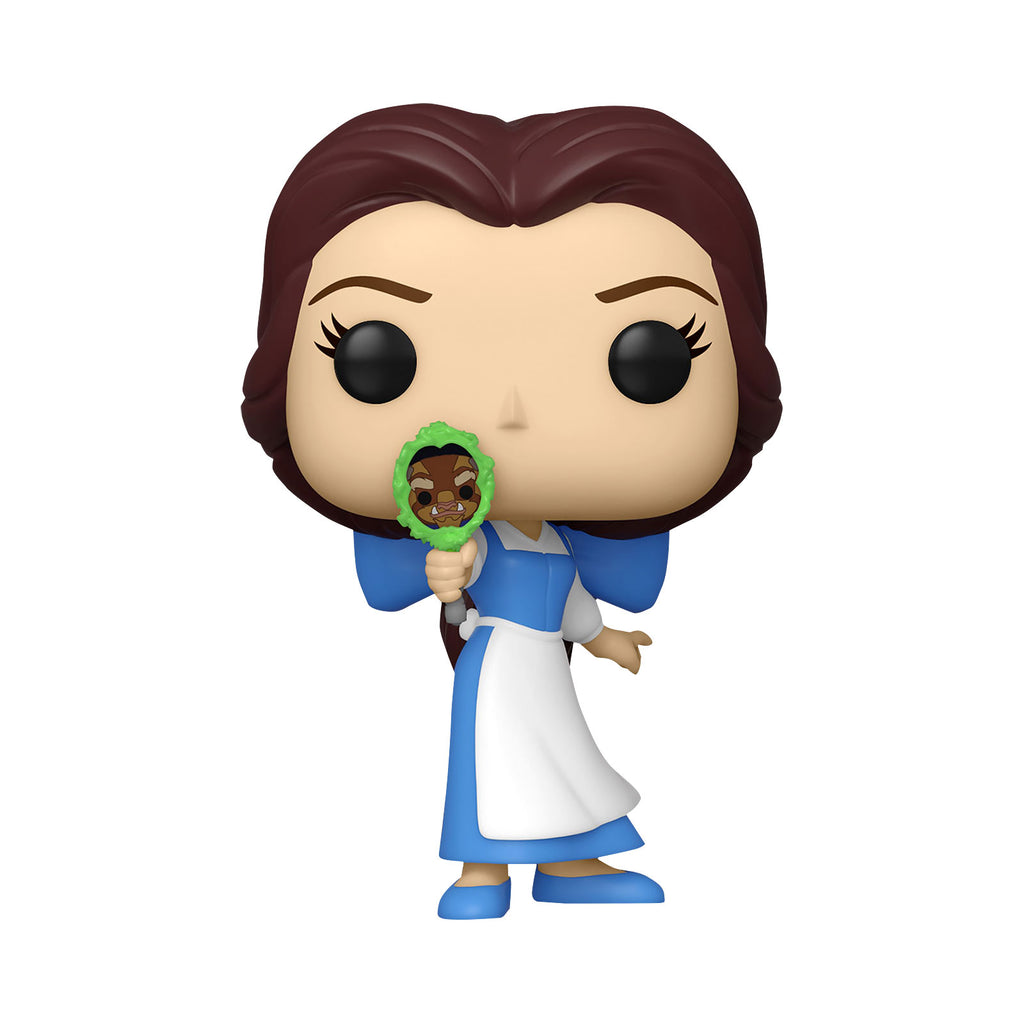 Immagine del prodotto La Bella e la Bestia - Figura Funko Pop di Belle