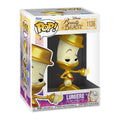 Immagine del prodotto La Bella e la Bestia - Lumiere Figura Funko Pop