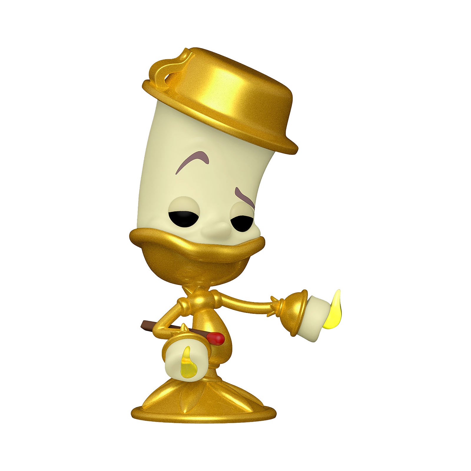 Immagine del prodotto La Bella e la Bestia - Lumiere Figura Funko Pop