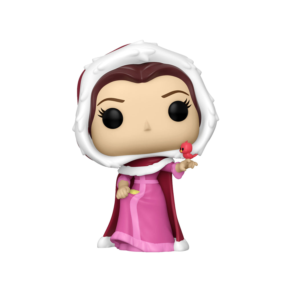 Product image Beauty and the Beast - Winter Belle Funko Pop Figure