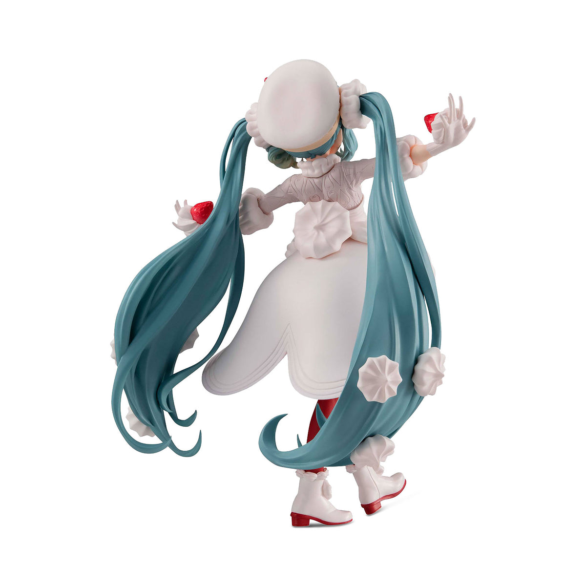 Product image Vocaloid - Hatsune Miku Sweet Tea Time Figure 18 cm