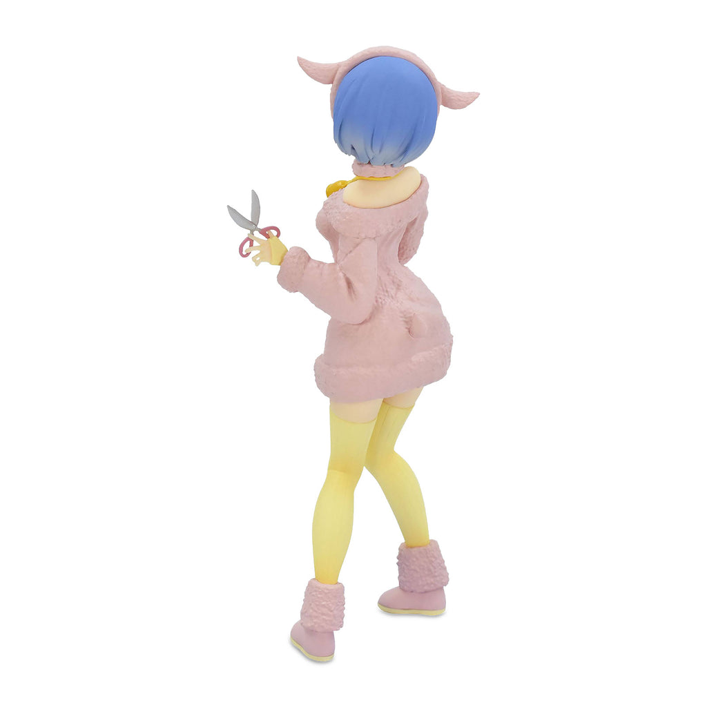 Immagine del prodotto Re:Zero - Rem Il lupo e i sette bambini Figura 21 cm