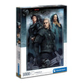 Immagine del prodotto Witcher - Ciri, Yennefer & Geralt Puzzle 1000 pezzi