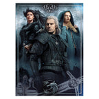Immagine del prodotto Witcher - Ciri, Yennefer & Geralt Puzzle 1000 pezzi