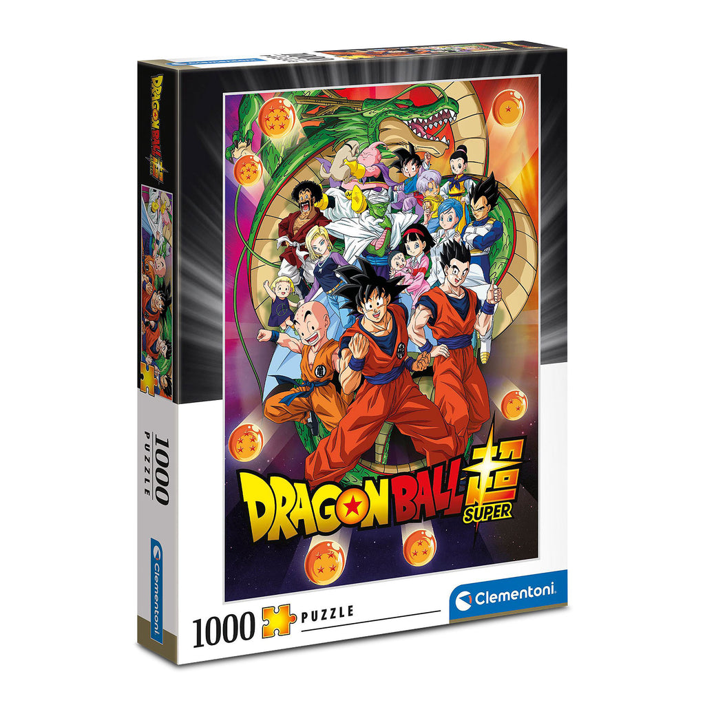 Immagine del prodotto Dragon Ball Super - Puzzle Personaggi 1000 Pezzi