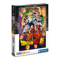 Immagine del prodotto Dragon Ball Super - Puzzle Personaggi 1000 Pezzi
