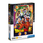 Immagine del prodotto Dragon Ball Super - Puzzle Personaggi 1000 Pezzi